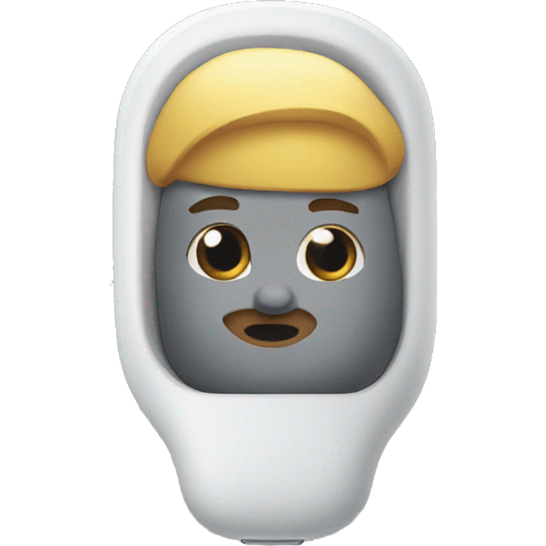 iPad Air pod emoji