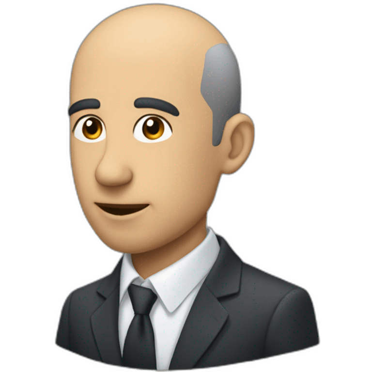 rubiales dando un pico emoji