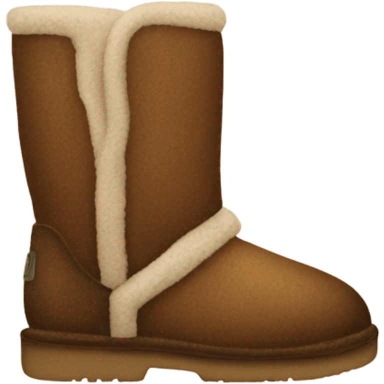 Dirty uggs emoji