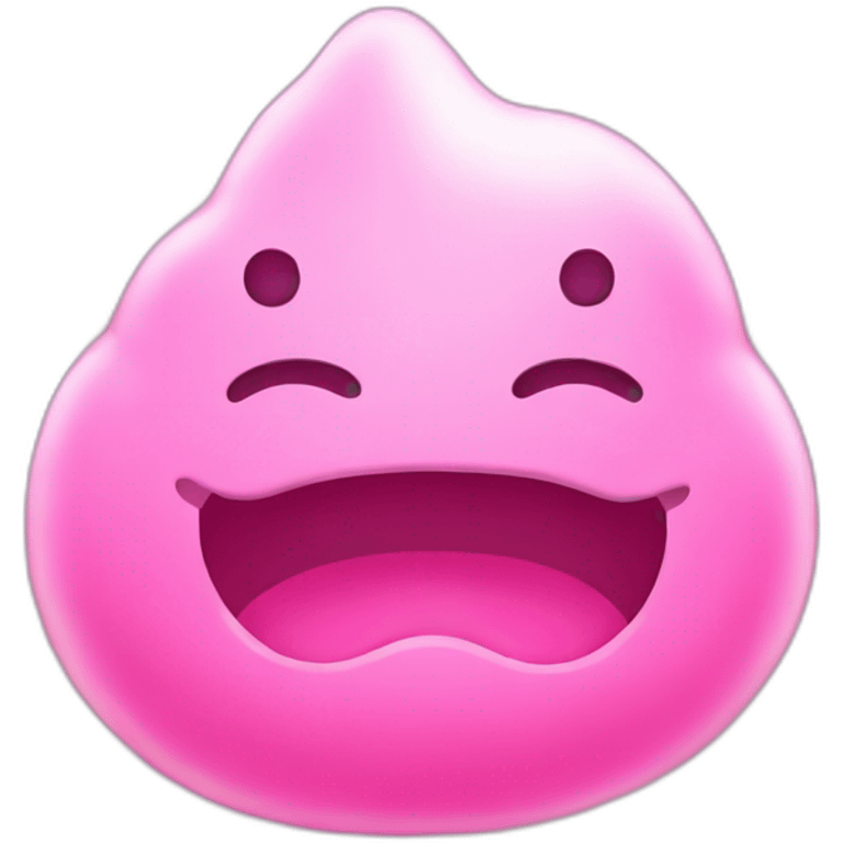 kawaii slime emoji