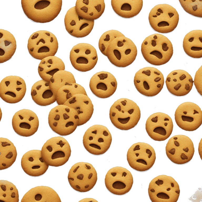 Cookies emoji