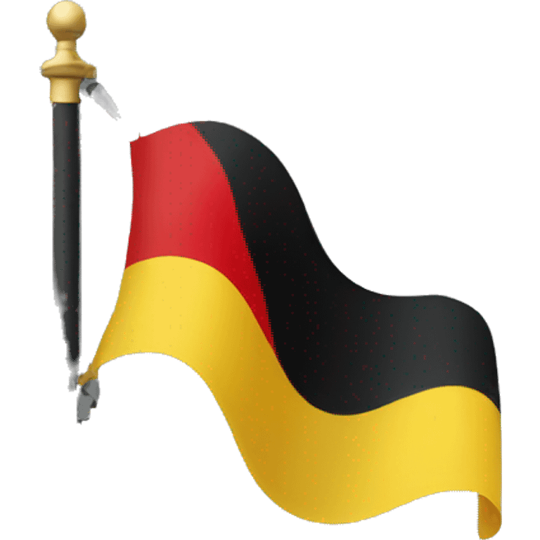 Belgian flag emoji