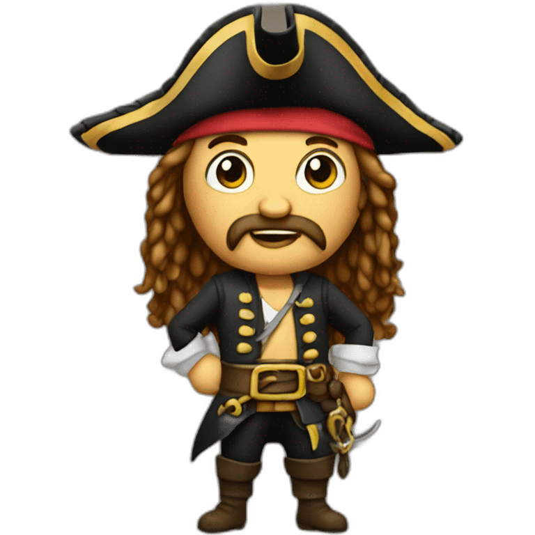 pirate emoji