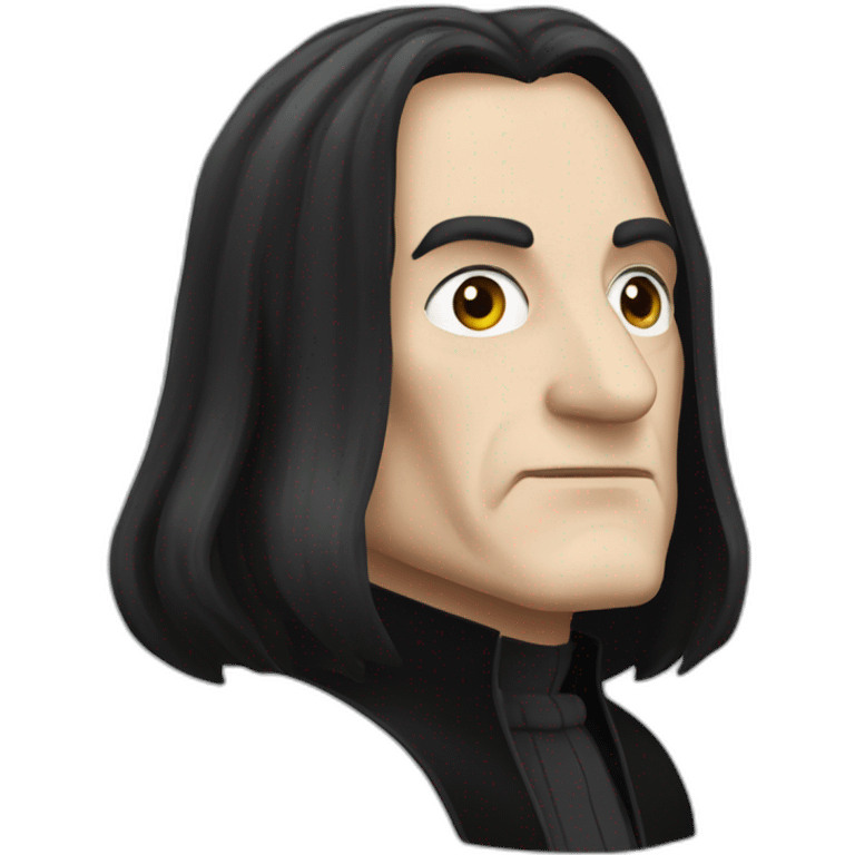 Severus Snape emoji