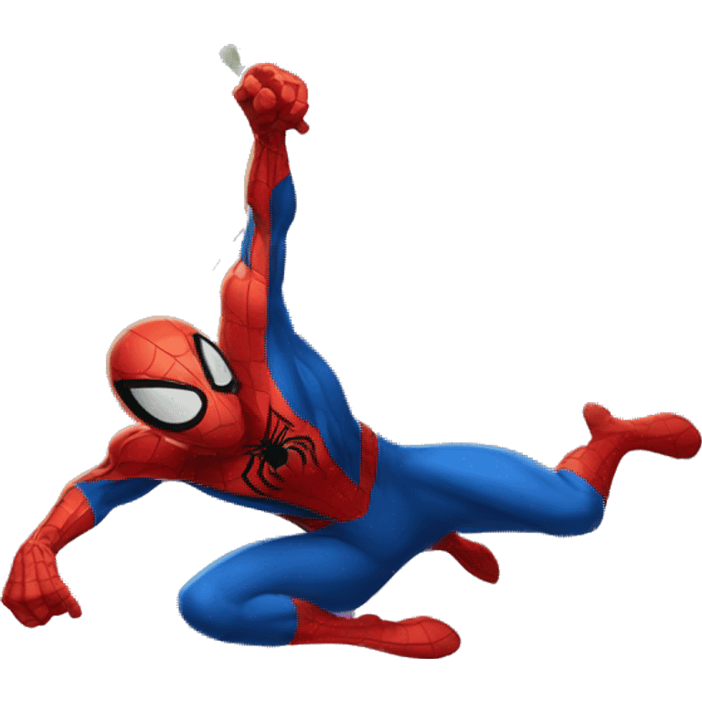 Spider Man  emoji