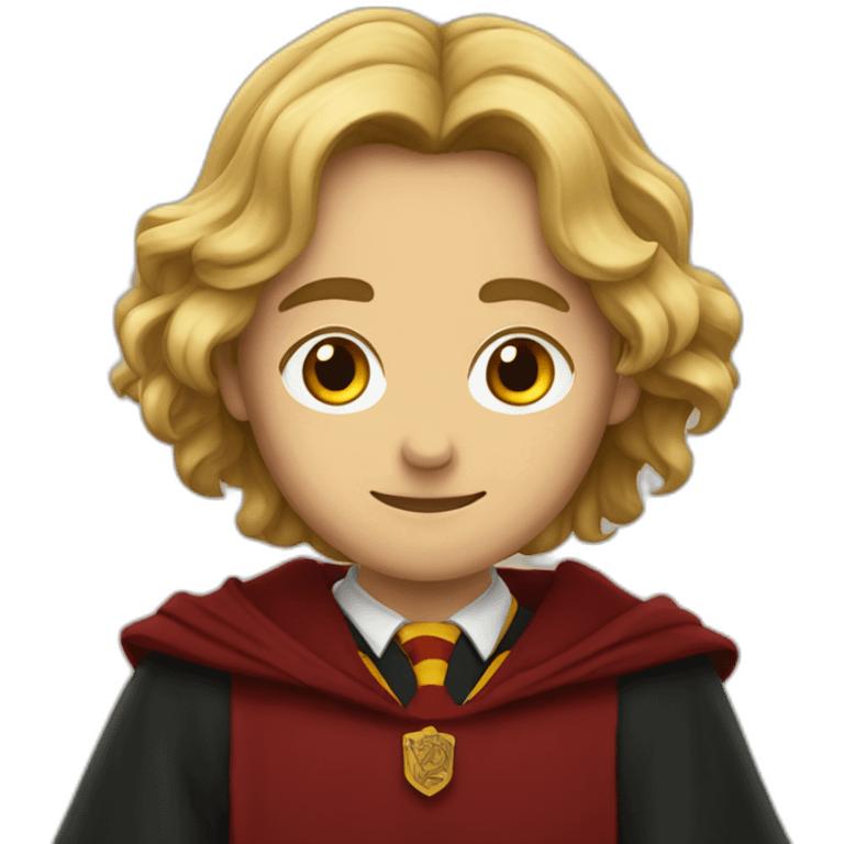 gryffindor emoji