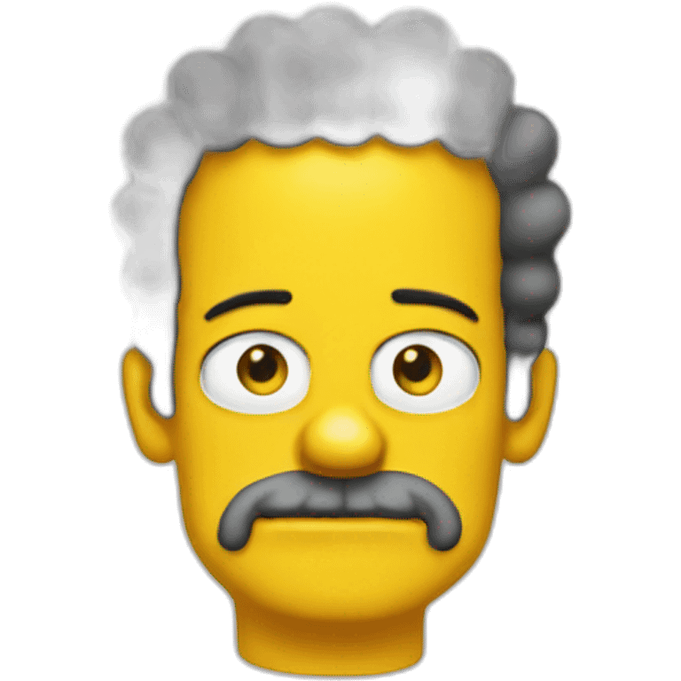 Simpson emoji