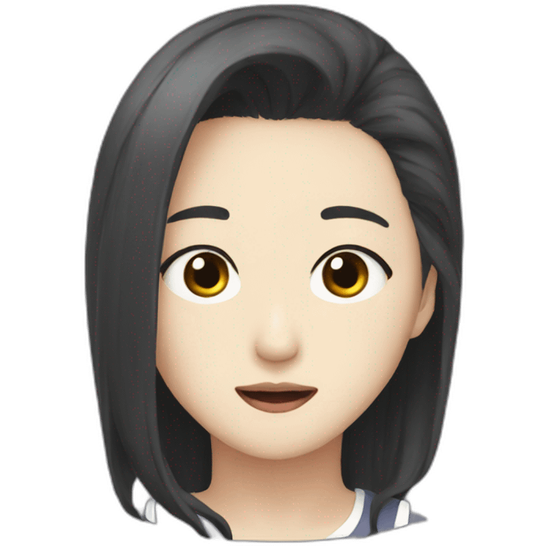 Kdrama emoji