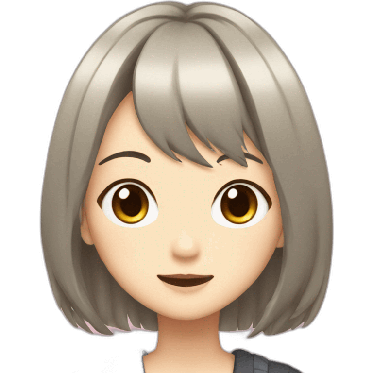 yui-ogura emoji