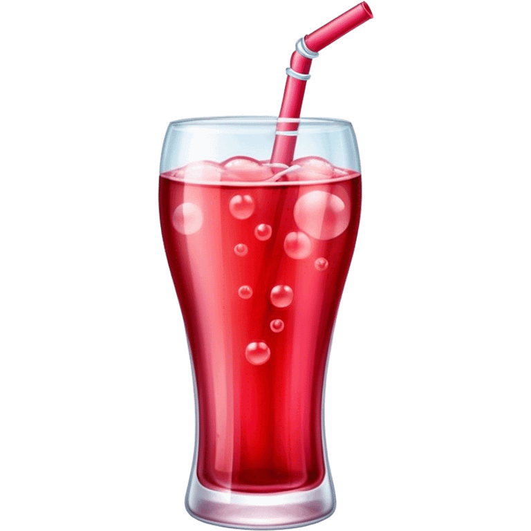 cherry soda emoji