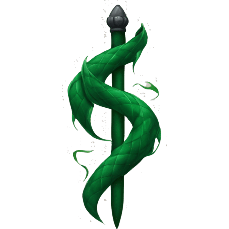 Slytherin banner emoji