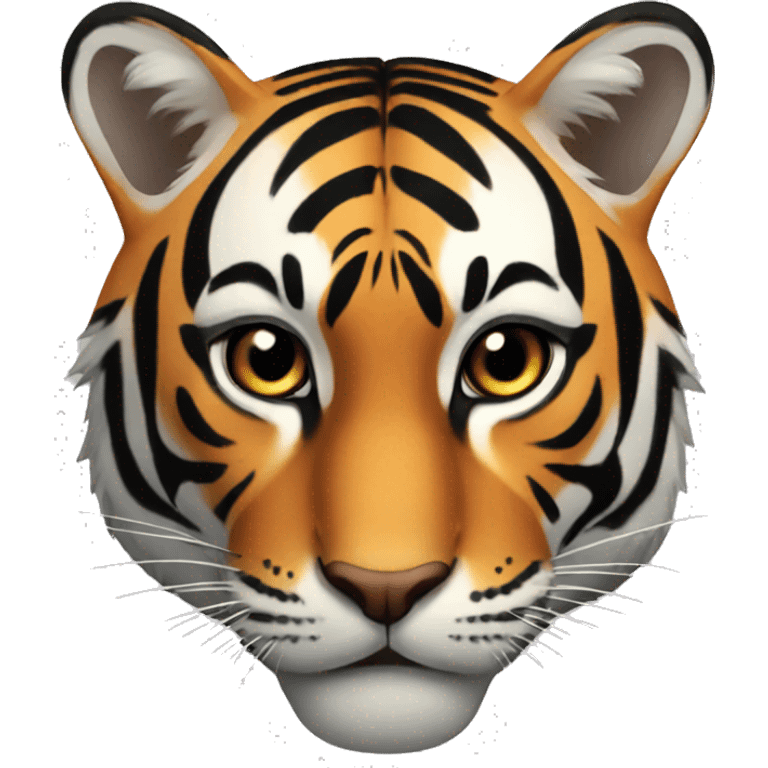 Tigress emoji