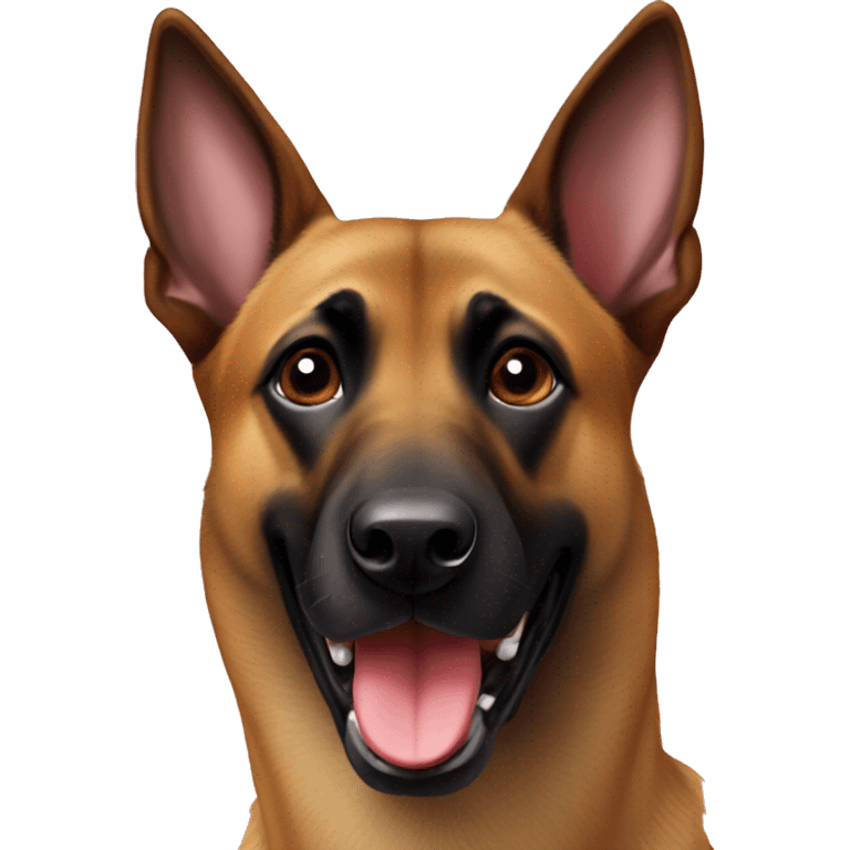 Belgian Malinois emoji