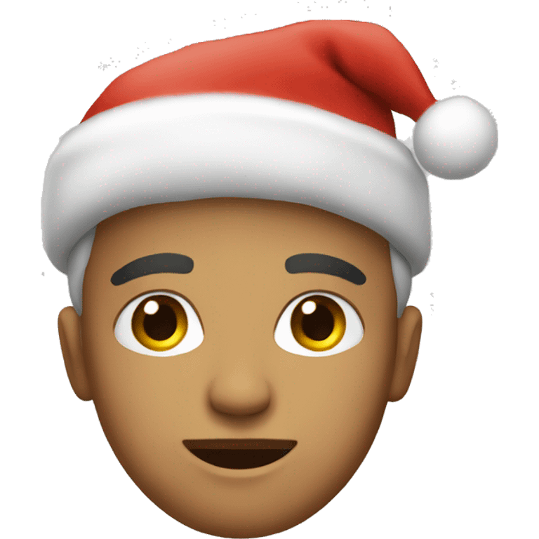 Xmas emoji