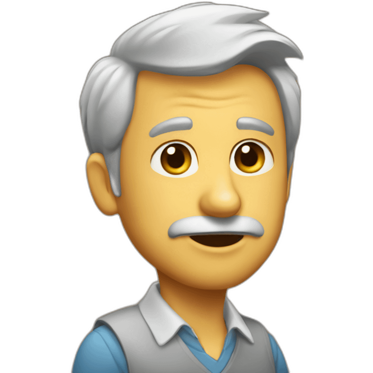 Kevin de brun emoji