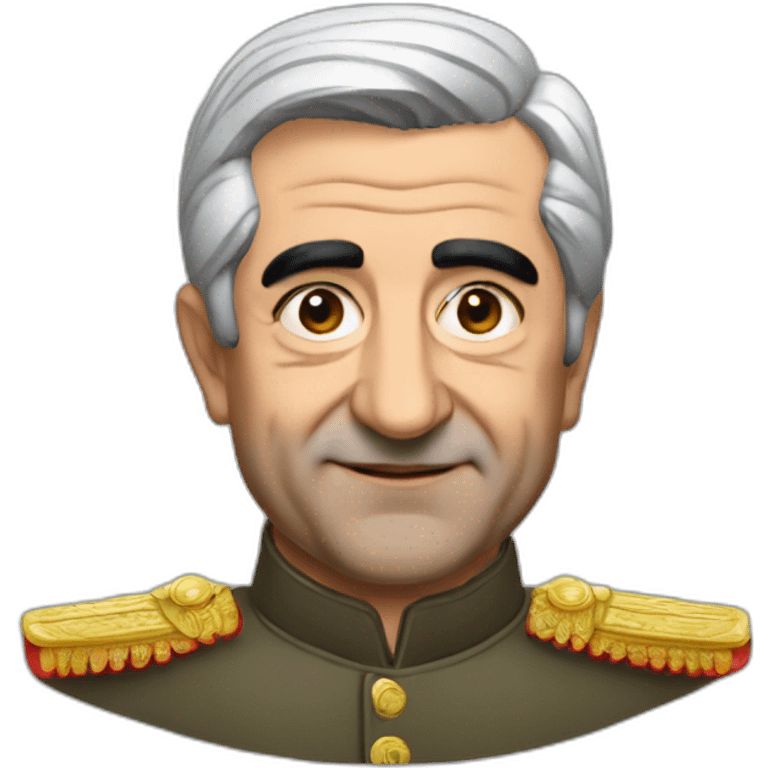 Serzh Sargsyan emoji