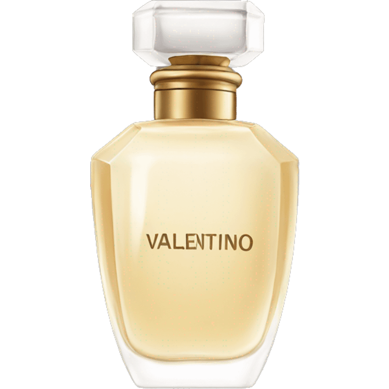 valentino perfume emoji