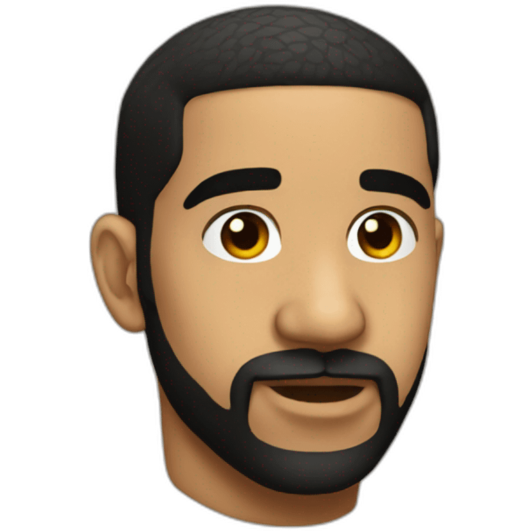 Drake-head emoji