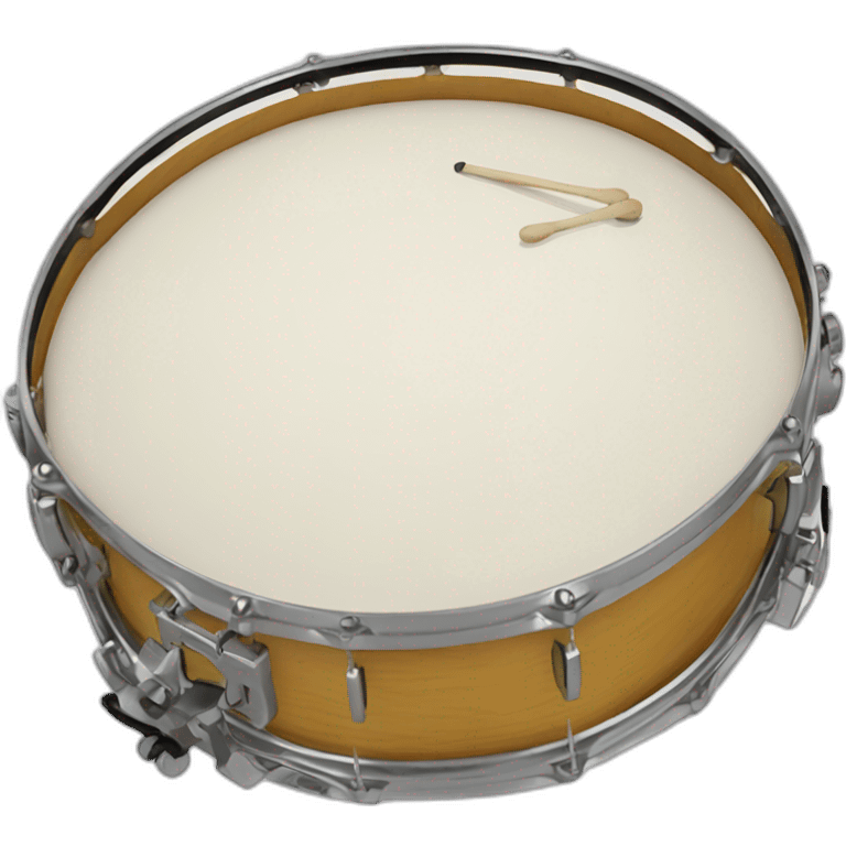 snare Tom bass drum emoji