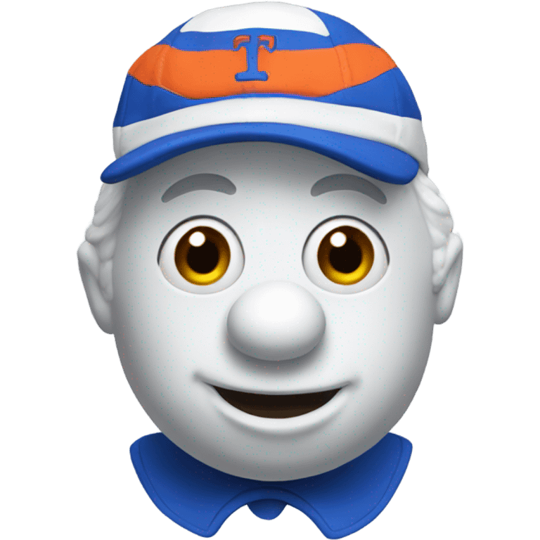 Mr met emoji