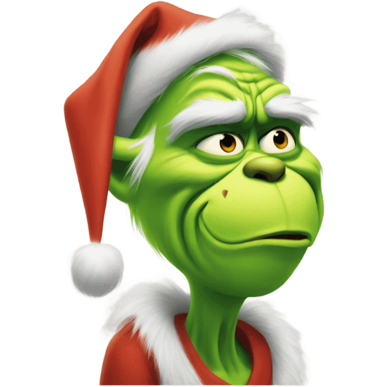 grinch emoji