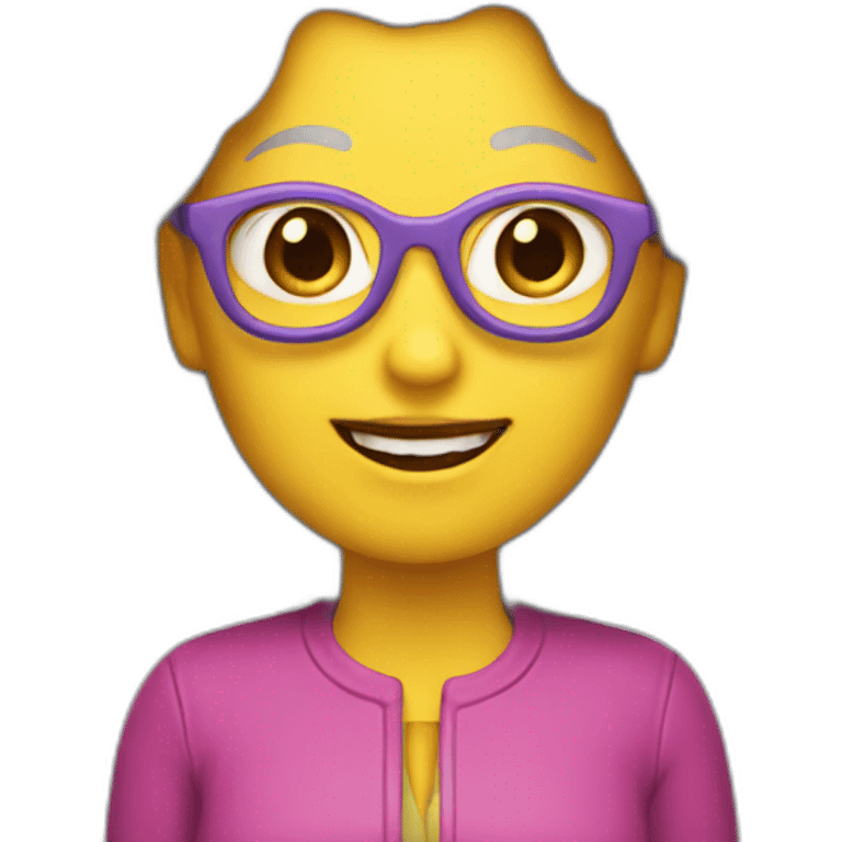 les super nana emoji