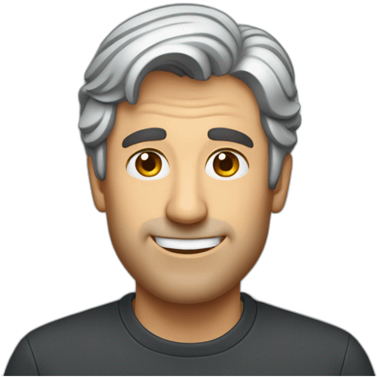 Craig Federighi emoji