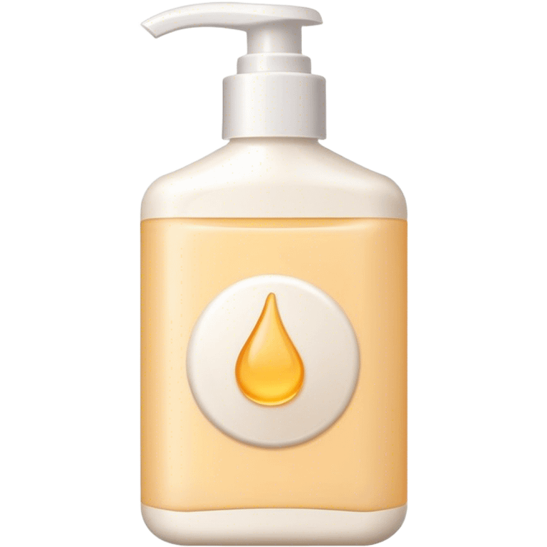 Lotion emoji