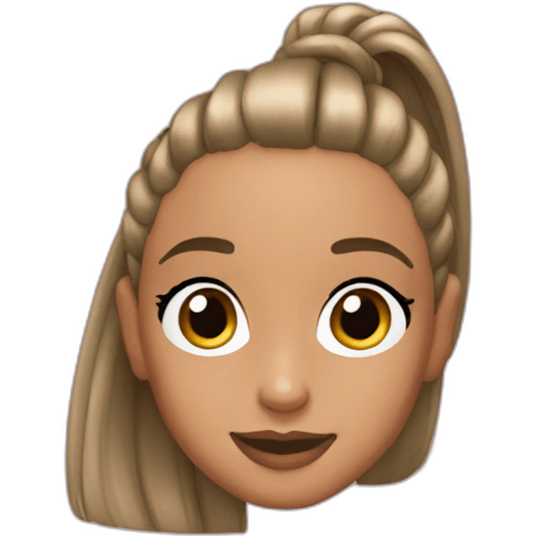 ariana grande emoji