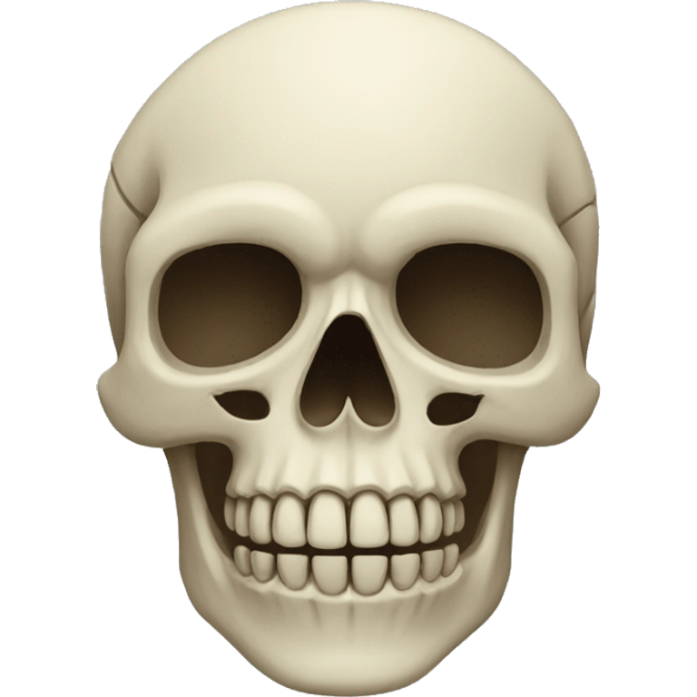 skull emoji