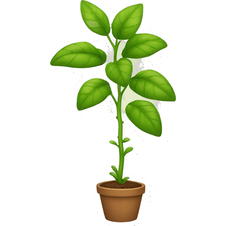 plant emoji