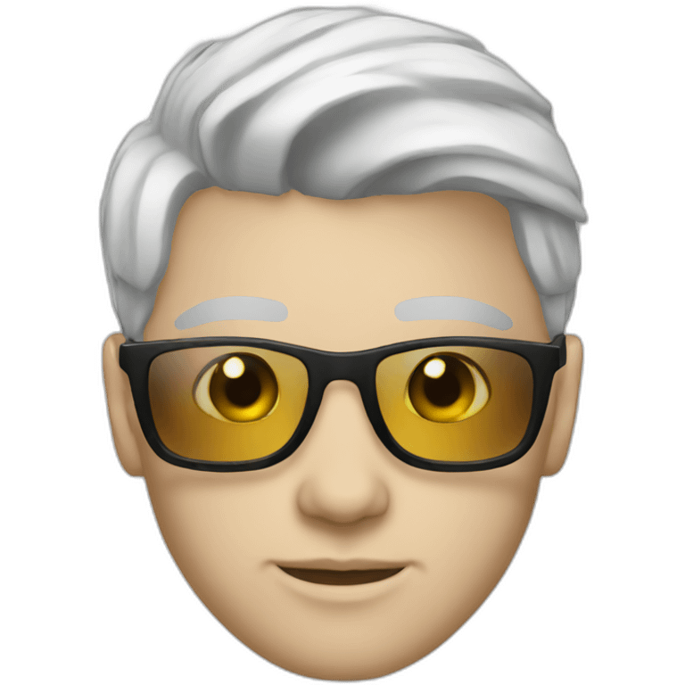 white-skin-dj emoji