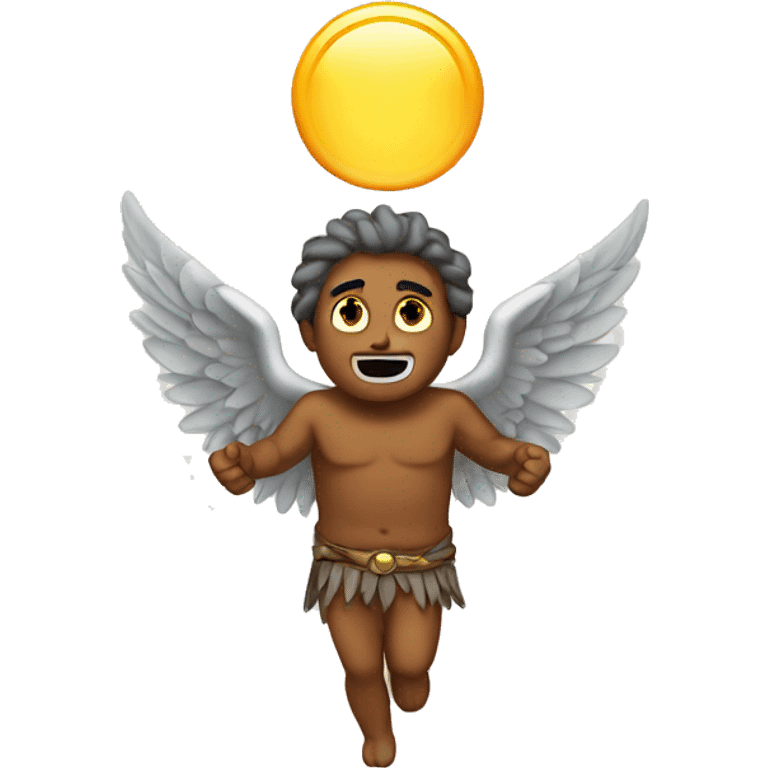 Icarus emoji