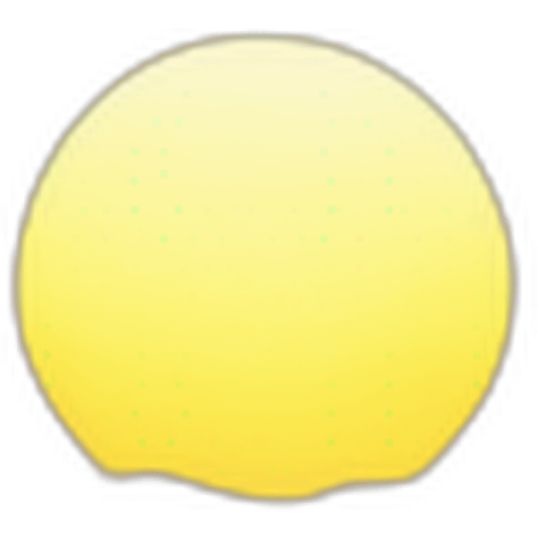 Sunrise with orangish golden background emoji