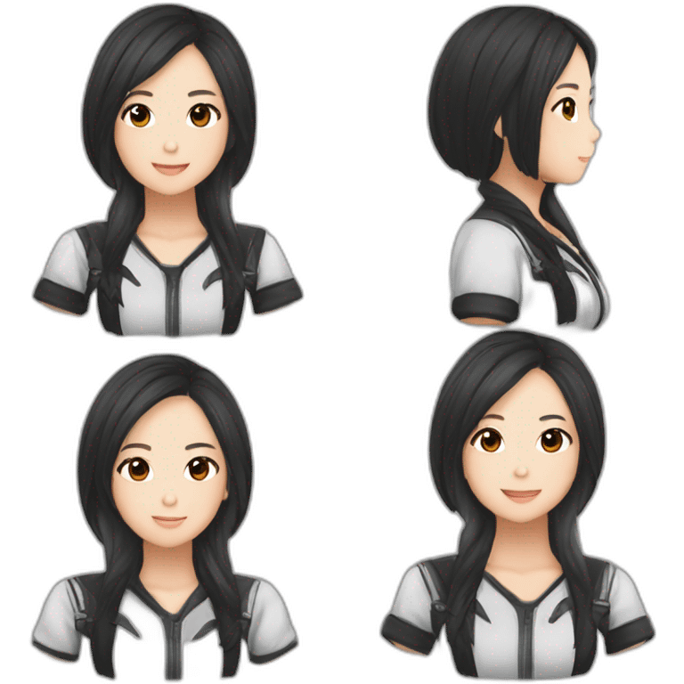 jesslyn callista jkt48 emoji