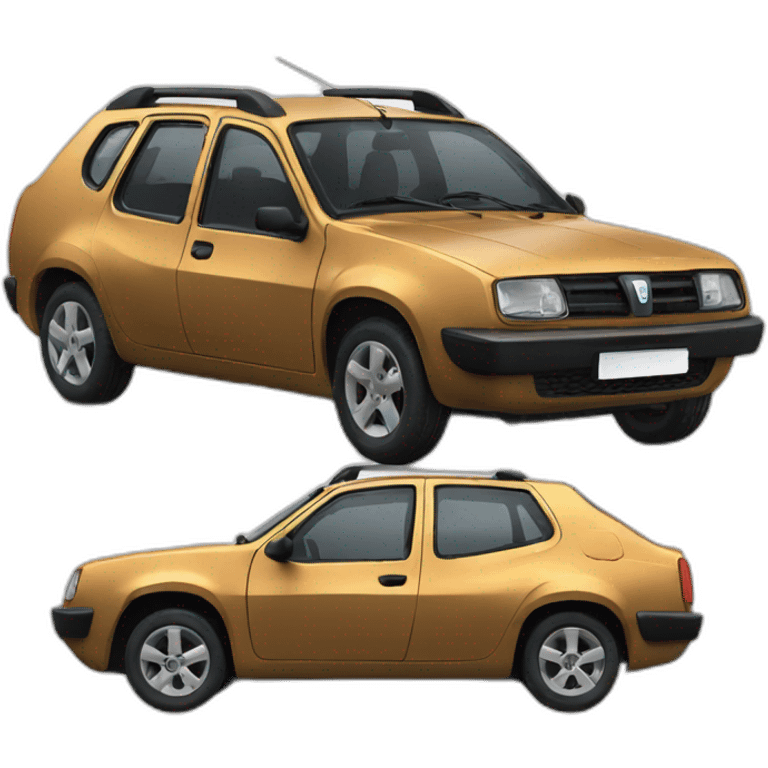 Dacia emoji