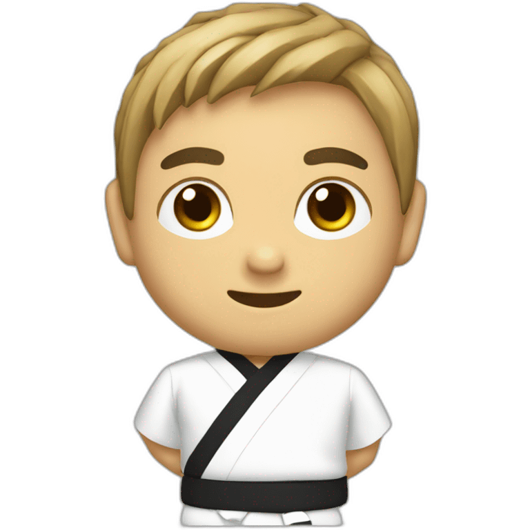 karate-ipon emoji