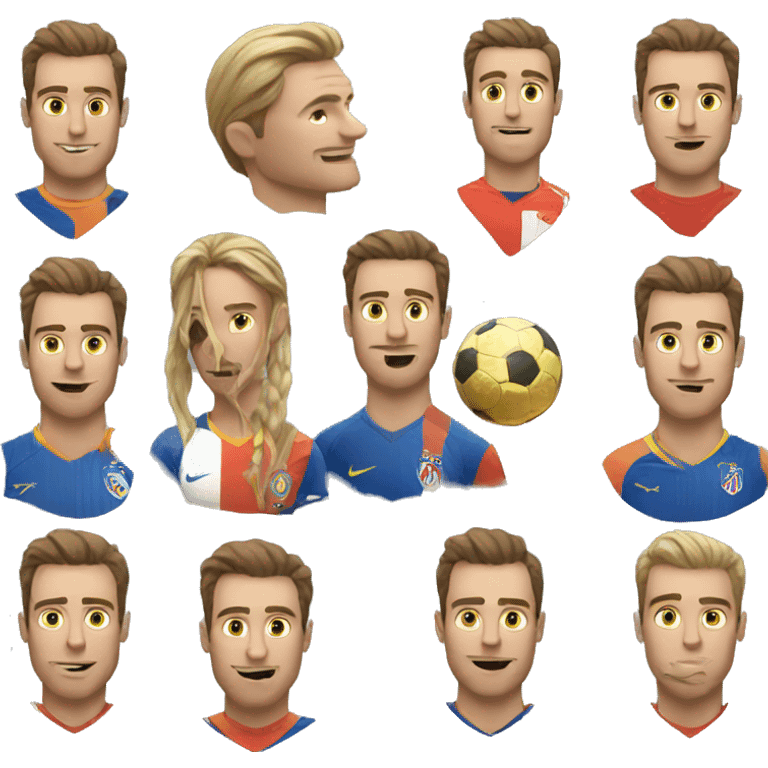 CHAMPIONS LEAGUE emoji