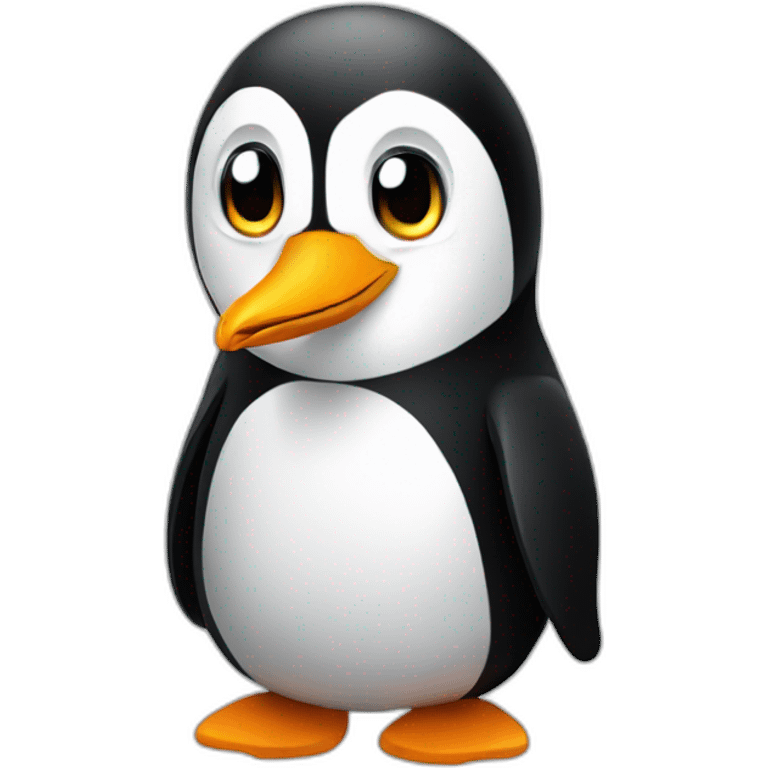 pinguin emoji