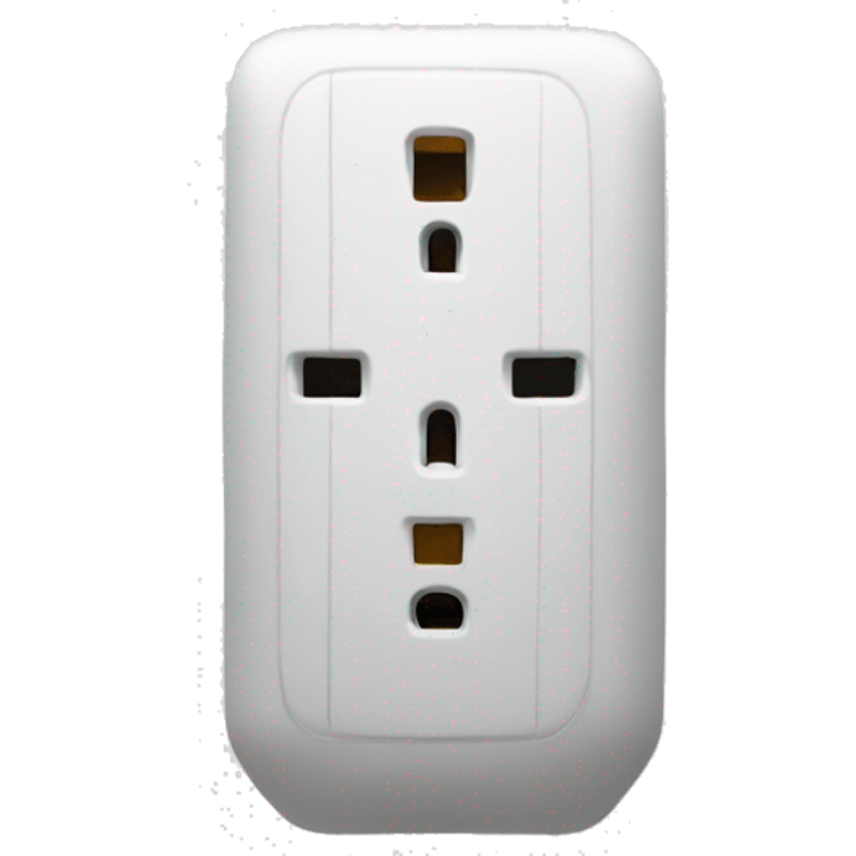 Plug emoji