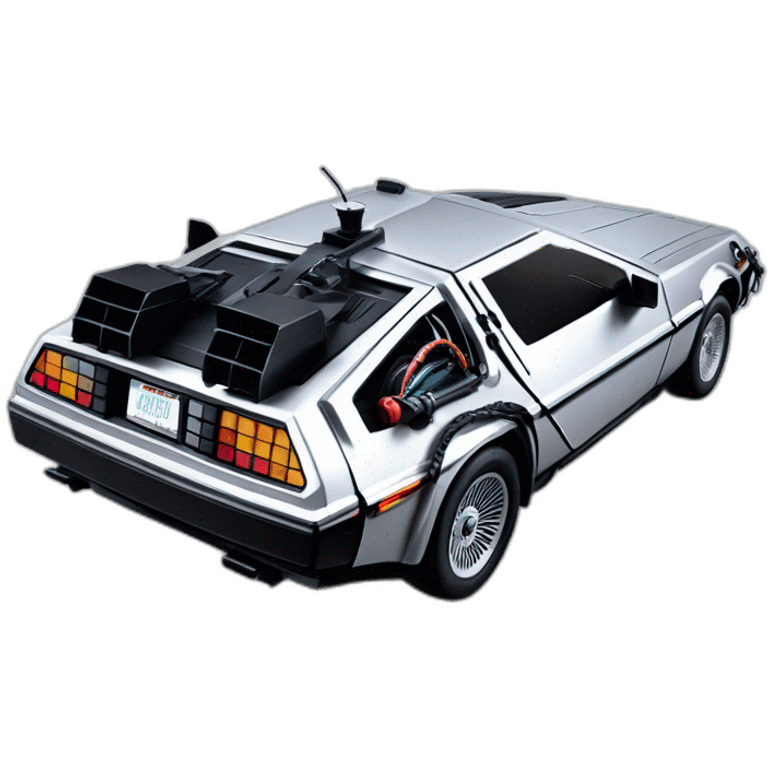 delorean_back-to-the-future emoji