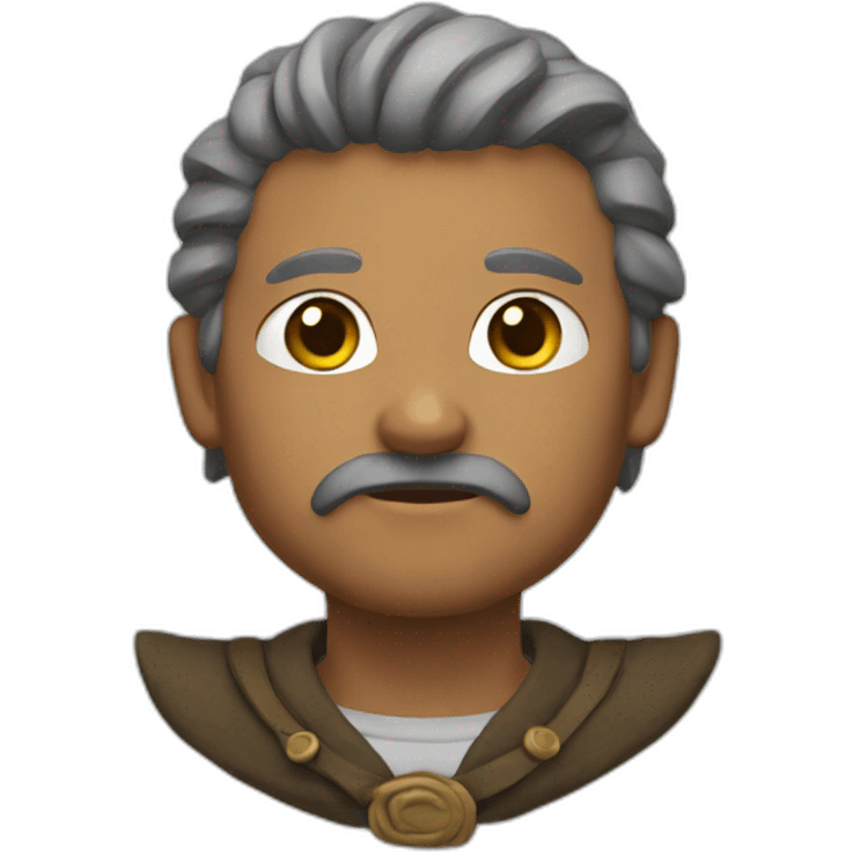 Naroto emoji