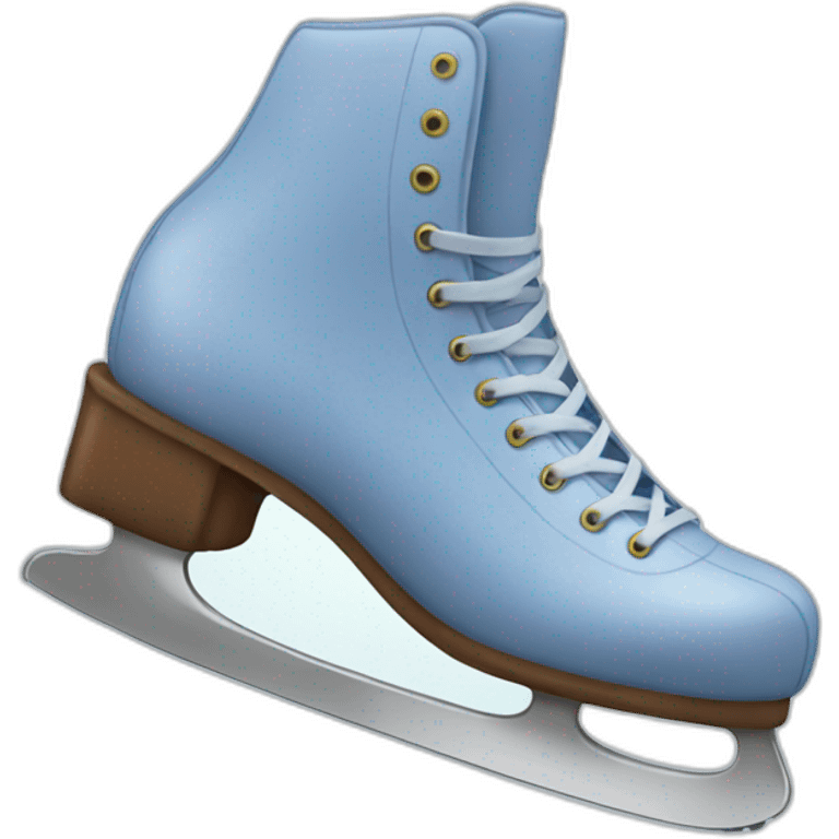 ice skate emoji