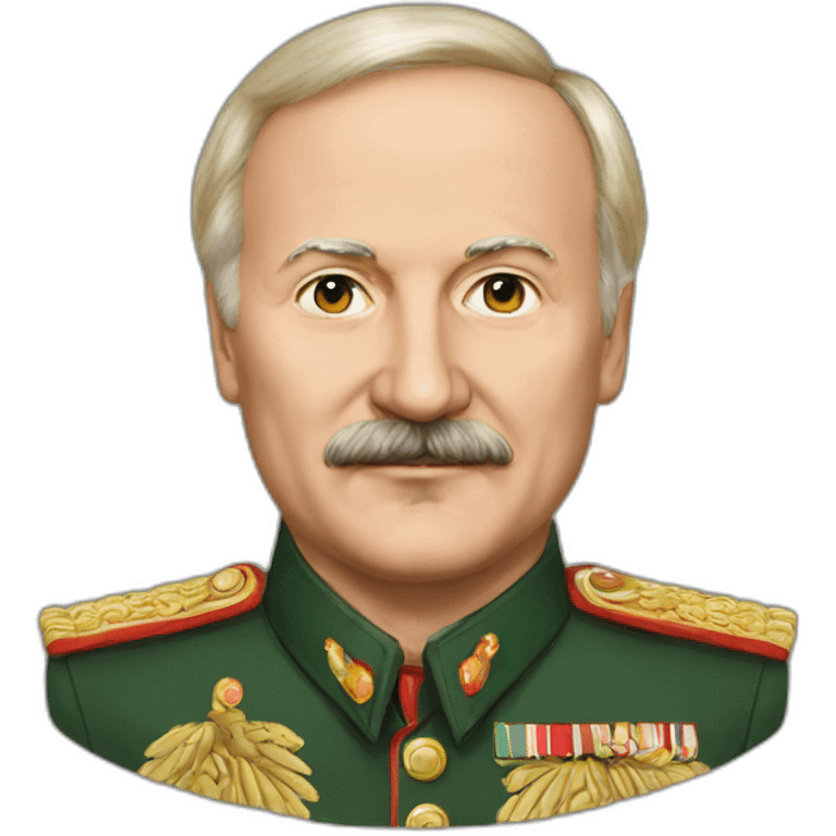 Lukashenko emoji