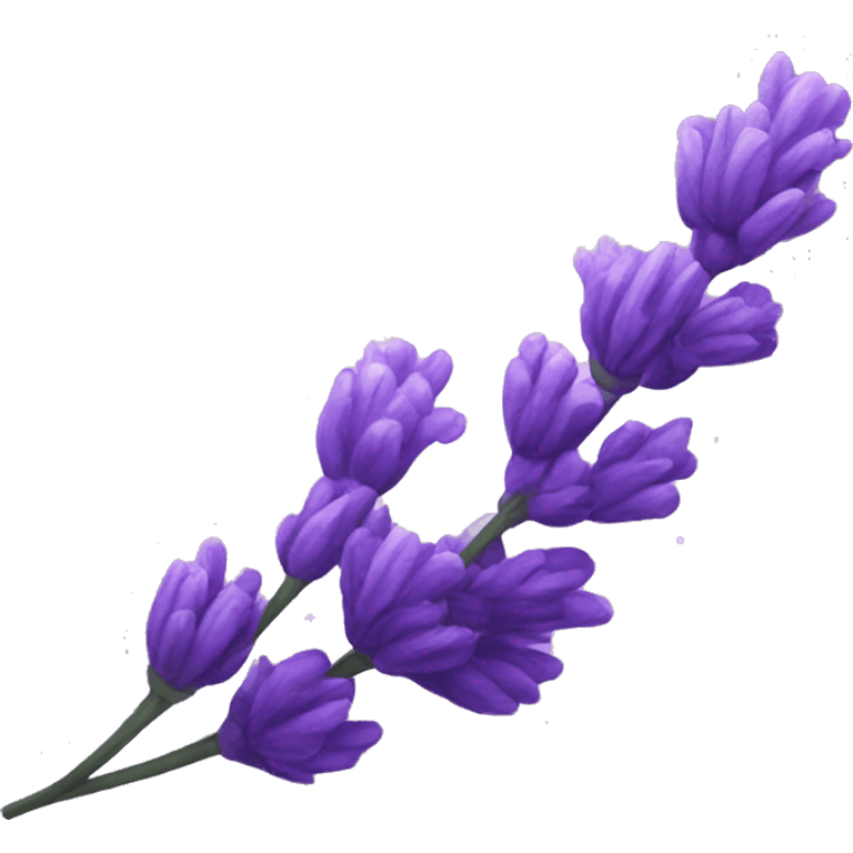 lavender astrology emoji