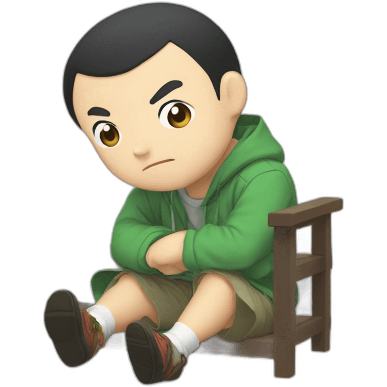 Takakura futaba shinchan emoji