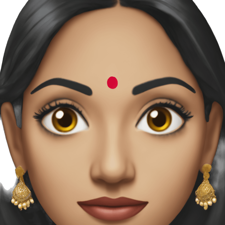 BOLLYWOOD ACTRESS Sobhita Dhulipala emoji