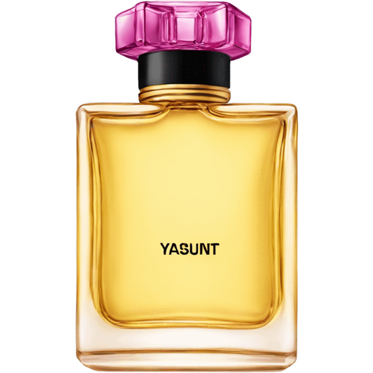 a ysl perfume emoji