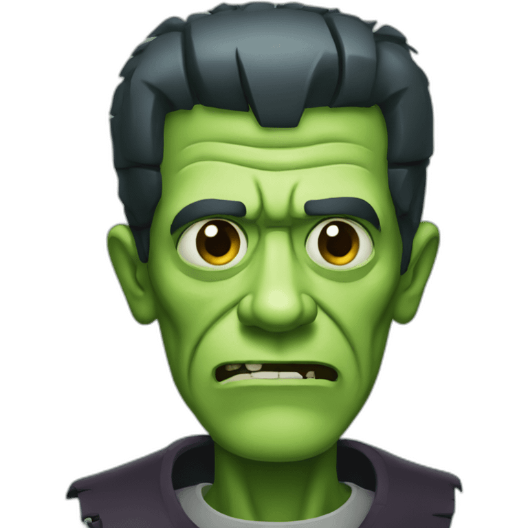 Frankenstein emoji