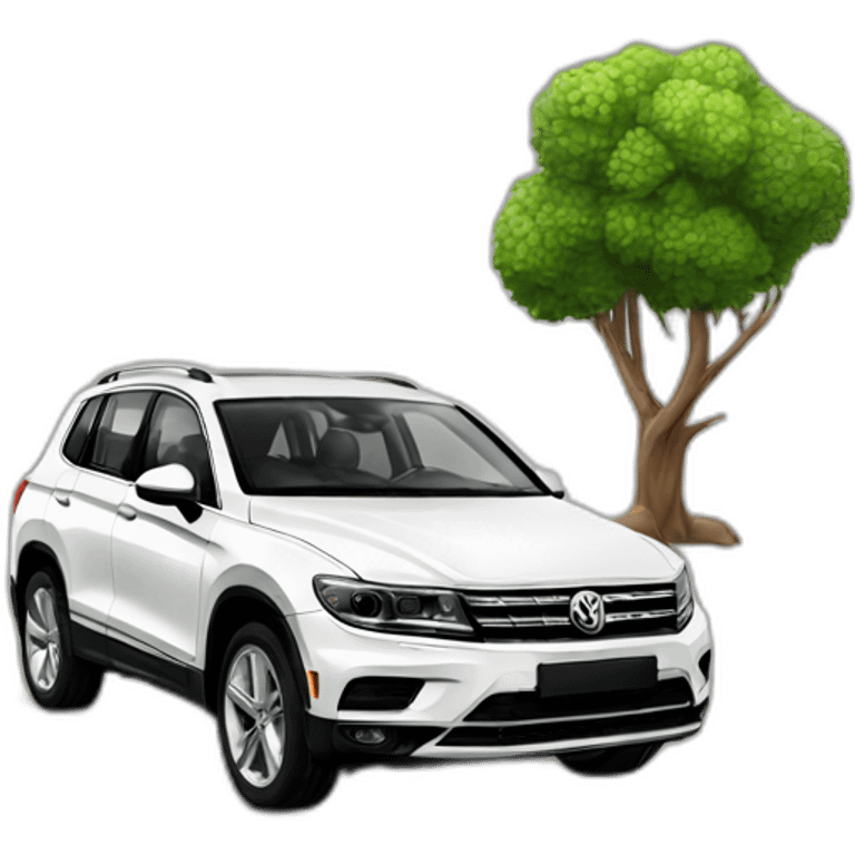 Tiguan russian emoji